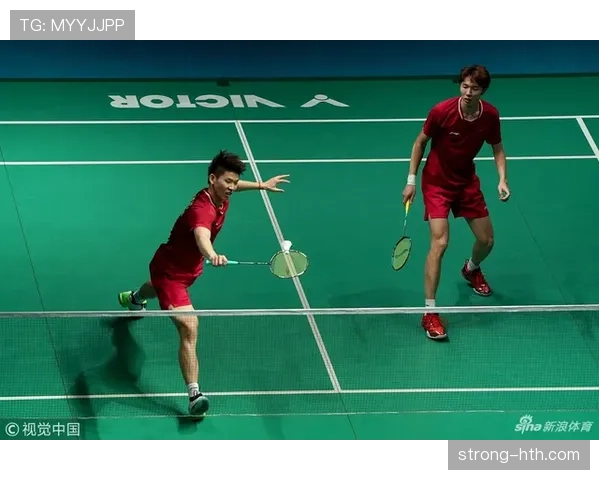 嘉村健士与嘉园组合再创佳绩，强势晋级国际羽毛球赛事决赛