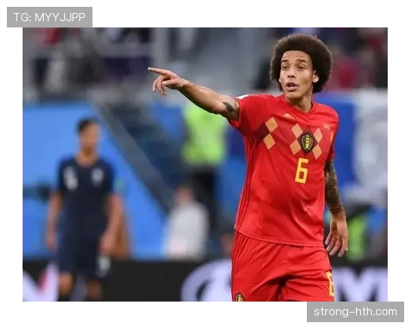 阿克塞尔·维特塞尔